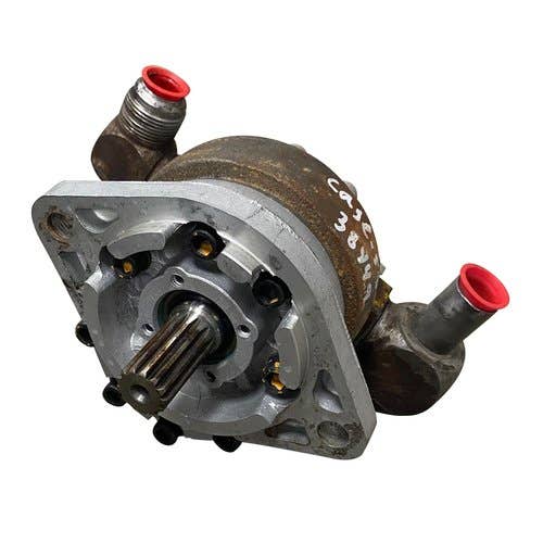 408955 | Hydraulic Pump | Case 310G 400 450 450B 450C 455B 455C 530 550 580 584 584C 584D 585 585C 585D 586 586C 586D |  | D31254 | D41390