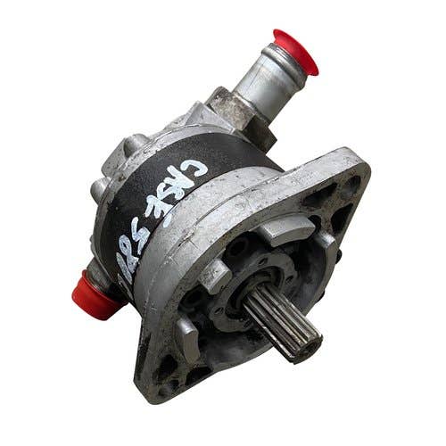 Used Hydraulic Pump fits Case 310 350 450 450B 450C 455C 480 480B 480C 530 580 580B 580C 580CK 580F 455C 480B 480C 530 580 580B 580C 580CK 580F D53690