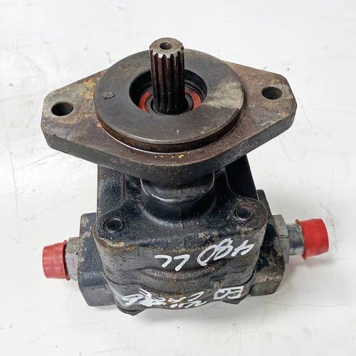 455607 | Hydraulic Pump | Case 480C 480C 480D 480D 480E 480E 480ELL 480ELL 480F 480F 480FLL 480FLL 480LL 480LL 584C 584C 584D 584D 585C 585C 585D 585D 585E 585E 586C 586E 586E |  | D73079
