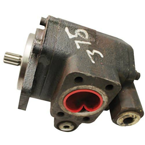 Used Hydraulic Pump fits Case IH 8910 8920 8930 8940 8950 7110 7120 7130 7140 7150 7210 7220 7230 7240 7250 432244A3 fits New Holland TJ325 87427941