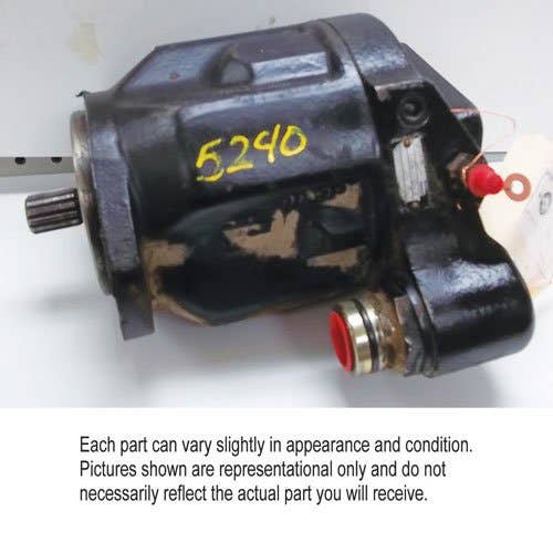 Used Hydraulic Pump fits Case IH 5120 5130 5140 5220 5230 5240 5250 1343659C2 93151C8 Used Hydraulic Pump fits Case IH 5120 5130 5140 5220 5230 5240 5250 1343659C2 93151C8