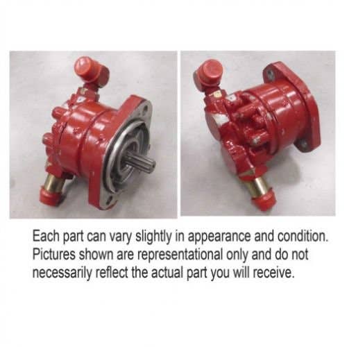 Used Hydraulic Pump fits Case IH 2144 2166 2188 2344 2366 2388 187703A1 233428A1 25306-RSE 26010-RZE Used Hydraulic Pump fits Case IH 2144 2166 2188 2344 2366 2388 187703A1 233428A1 25306-RSE 26010-RZE