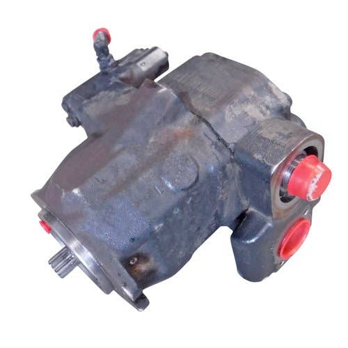 Used Hydraulic Pump fits Case IH Maxxum 130 Maxxum 140 Puma 165 84471387 fits New Holland T6010 T6020 T6030 T6040 T6050 T6060 T6070 84471387 Used Hydraulic Pump fits Case IH Maxxum 130 Maxxum 140 Puma 165 84471387 fits New Holland T6010 T6020 T6030 T6040 T6050 T6060 T6070 84471387