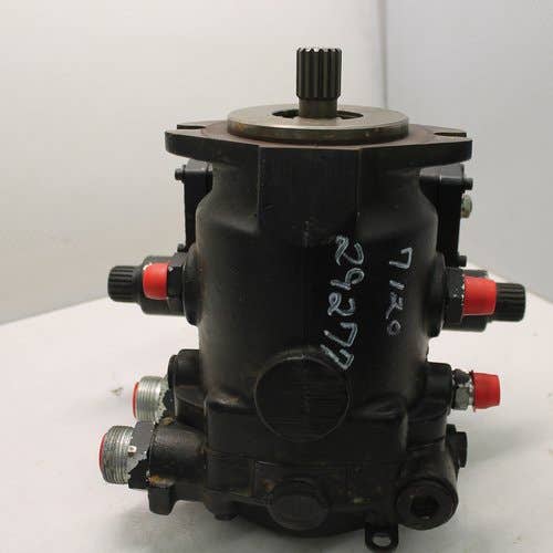 Used Hydraulic Pump fits Case IH 7120 87619422 110804RSP1042 Used Hydraulic Pump fits Case IH 7120 87619422 110804RSP1042