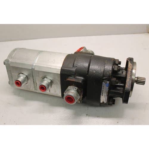 433586 | Hydraulic Pump | Gear Pump | Case IH AFX8010 7010 8010 |  | 87646990 | 87284570 | 84273626 | 2991224 | 2993822-3211