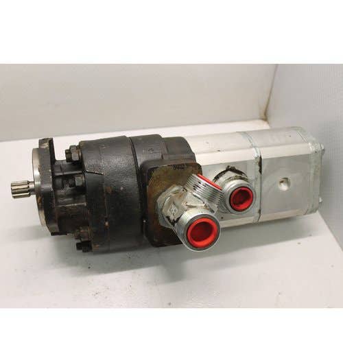 433586 | Hydraulic Pump | Gear Pump | Case IH AFX8010 7010 8010 |  | 87646990 | 87284570 | 84273626 | 2991224 | 2993822-3211