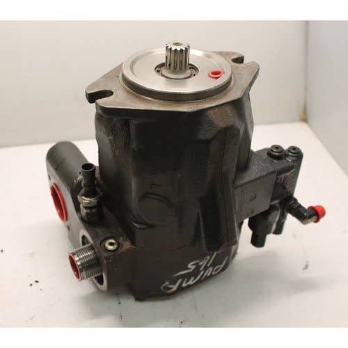 434035 | Hydraulic Pump | Case IH Maxxum 100 Maxxum 110 Maxxum 115 Maxxum 120 Maxxum 125 Maxxum 130 Maxxum 140 MXM175 MXM190 MXU100 MXU110 MXU115 MXU125 MXU135 Puma 165 Puma 180 Puma 195 Puma 210 | New Holland T6010 |  | 5198694 | 47127050 | 87725827