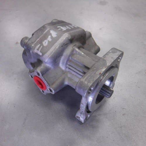 Used Hydraulic Pump fits Case IH DX25 DX29 DX33 SBA340450511 fits New Holland 1530 1620 1630 SBA340450511 SBA340450510 fits Ford 1320 1520 1620 3415 Used Hydraulic Pump fits Case IH DX25 DX29 DX33 SBA340450511 fits New Holland 1530 1620 1630 SBA340450511 SBA340450510 fits Ford 1320 1520 1620 3415