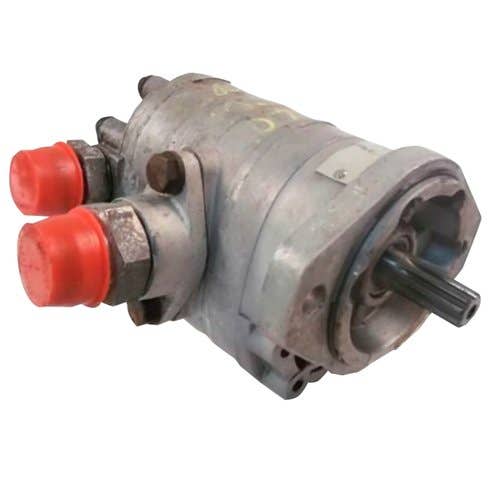 Used Hydraulic Pump fits Case 1835 363673A1 N6612