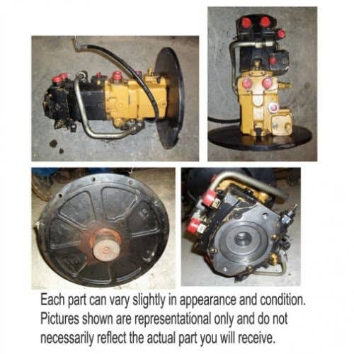 Used Hydraulic Pump fits Caterpillar 216 180-3005 OR-0868