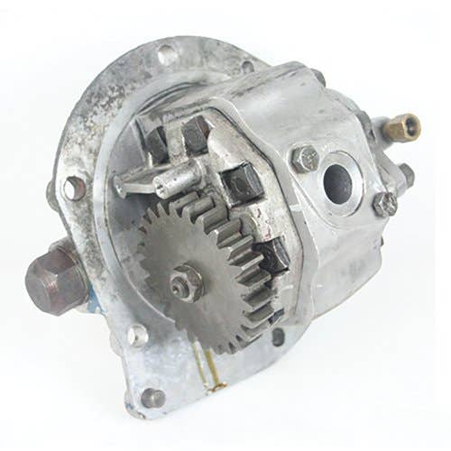 Used Hydraulic Pump fits Ford 5000 5100 5200 7000 7100 7200 D0NN600E D0NN600G 81823983 Used Hydraulic Pump fits Ford 5000 5100 5200 7000 7100 7200 D0NN600E D0NN600G 81823983