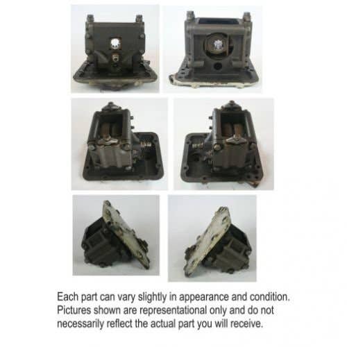 404643 | Hydraulic Pump | Ford 2N 9N |  | 9N605A