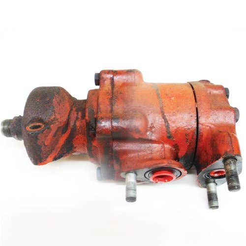 Used Hydraulic Pump fits Ford 501 541 600 700 800 801 900 901 1811 1841 2000 2031 2111 2120 2130 2131 4000 4030 4031 4040 4120 4121 4130 4140 NCA600F