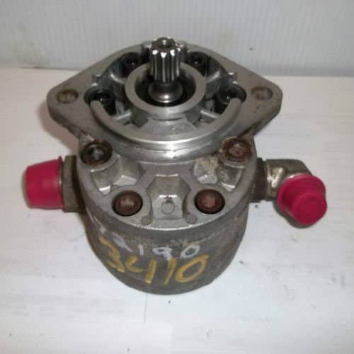 430859 | Hydraulic Pump | Gear Pump | Gehl SL3410 SL3510 SL3515 SL3610 3310 3410 3510 3610 3615 |  | 072190A