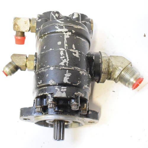 436582 | Hydraulic Pump | Gear Pump | Gehl SL4525 SL4625 4525 4625 |  | 129093