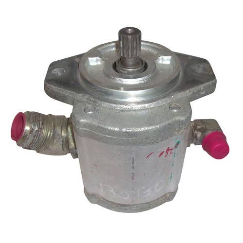430834 | Hydraulic Pump | Gear Pump | Gehl 4640 4640E 4840 5640 5640E 6625 6640 6640E |  | 135930 | 127546