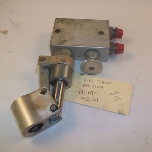 432563 | Hydraulic Pump | Gehl SL7600 7600 7800 |  | 137439