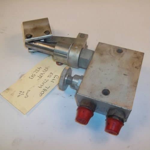 432563 | Hydraulic Pump | Gehl SL7600 7600 7800 |  | 137439