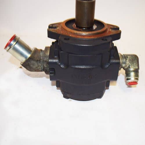 437181 | Hydraulic Pump | Gear Pump | Gehl R135 R150 |  | 50308272 | 13116008