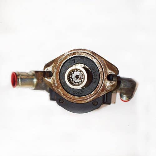 437181 | Hydraulic Pump | Gear Pump | Gehl R135 R150 |  | 50308272 | 13116008