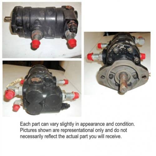 Used Hydraulic Pump fits Gleaner F2 F3 L3 M3 L2 M2 71348232 Used Hydraulic Pump fits Gleaner F2 F3 L3 M3 L2 M2 71348232