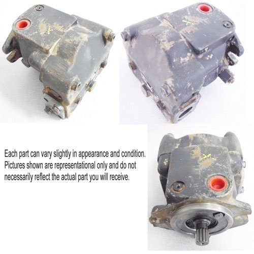 498608 | Hydraulic Pump | International | Farmall | IH 3388 3588 3788 6388 6588 6788 |  | 1272916C91 | 1255006C95 | R133593C93