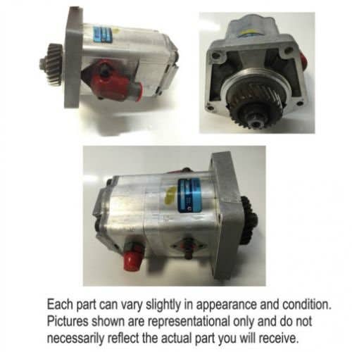 Used Hydraulic Pump fits International 444 3414 B414 354 364 384 444 2300A 3414 3063911R93