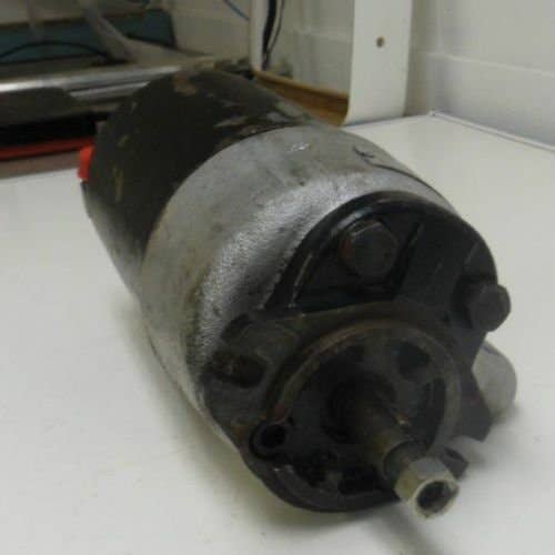 497372 | Hydraulic Pump | Case IH 950 | International | Farmall | IH 900 |  | 1986017C1
