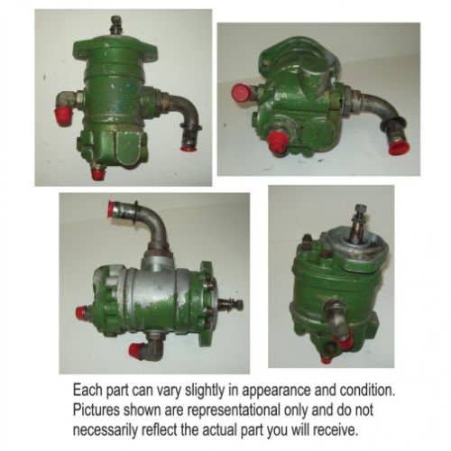 497011 | Hydraulic Pump | John Deere 8820 |  | AH111714 | AH98962 | 24385-RBH | 25383-RAE