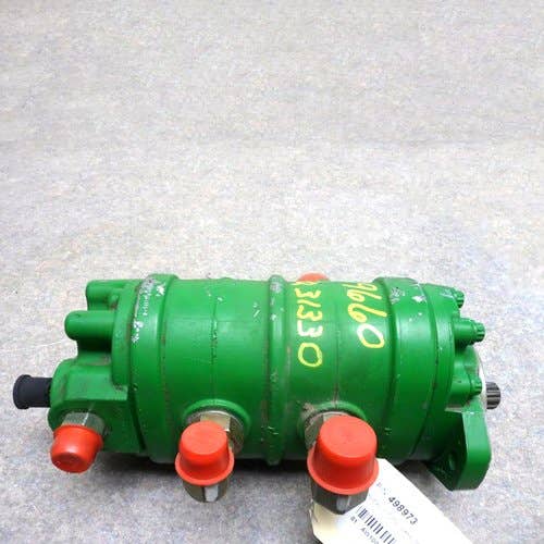 438441 | Hydraulic Pump | John Deere 9640 WTS 9660 STS 9660 WTS 9680 WTS 9760 STS 9860 STS |  | AH161250 | 25384-RBA | D040505MM