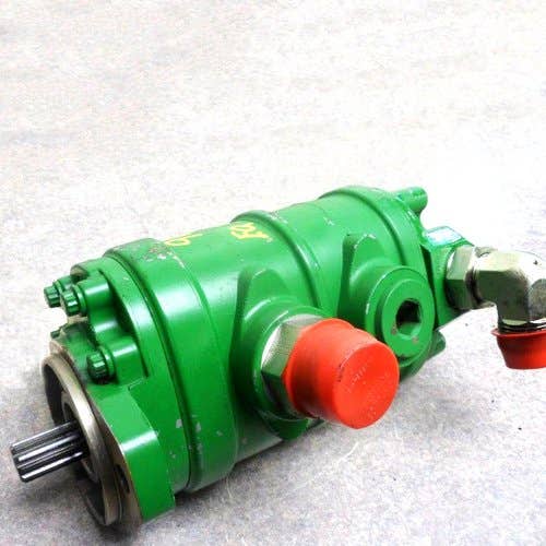 438441 | Hydraulic Pump | John Deere 9640 WTS 9660 STS 9660 WTS 9680 WTS 9760 STS 9860 STS |  | AH161250 | 25384-RBA | D040505MM