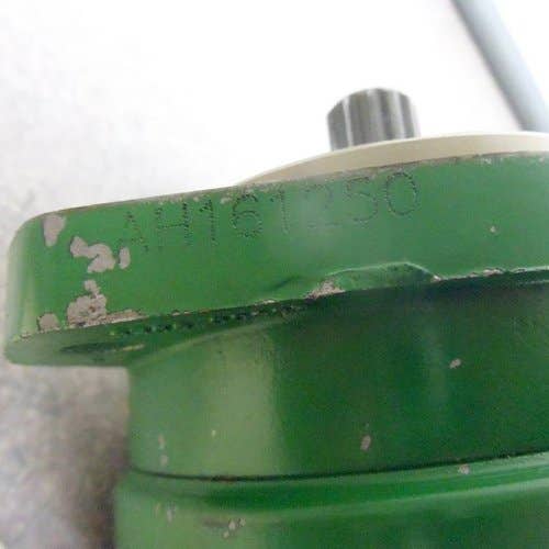 438441 | Hydraulic Pump | John Deere 9640 WTS 9660 STS 9660 WTS 9680 WTS 9760 STS 9860 STS |  | AH161250 | 25384-RBA | D040505MM