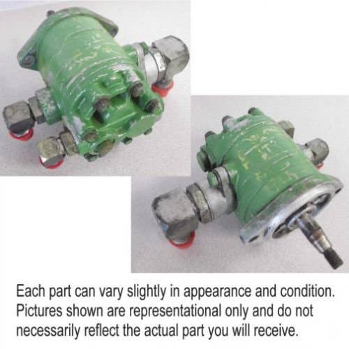 497898 | Hydraulic Pump | John Deere 6620 |  | AH227549 | AH118325 | 24384RAJ | AH98959 | 25382RAB