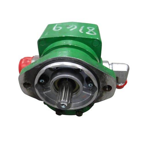 432800 | Hydraulic Pump | John Deere C670 S660 S670 S760 S770 T560 T660 T670 W650 W660 9770 STS 9870 STS |  | AH228006