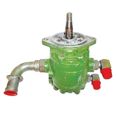 430078 | Hydraulic Pump | John Deere 6600 6600 SH 7700 |  | AH89360 | 24385-RAV | 24385-RAK | 24385-RAB