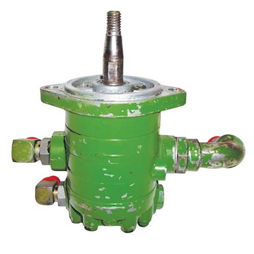 430078 | Hydraulic Pump | John Deere 6600 6600 SH 7700 |  | AH89360 | 24385-RAV | 24385-RAK | 24385-RAB