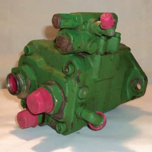 Used Hydraulic Pump fits John Deere 6120 6200 6220 6300 6320 6400 6420 7210 7410 7510 7600 7700 7610 7710 7810 7710 7810 6110 6210 6310 6410 AL161043 Used Hydraulic Pump fits John Deere 6120 6200 6220 6300 6320 6400 6420 7210 7410 7510 7600 7700 7610 7710 7810 7710 7810 6110 6210 6310 6410 AL161043