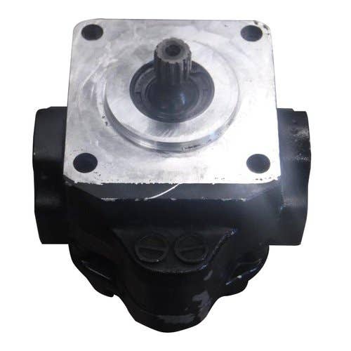 Used Hydraulic Pump fits John Deere 670 770 790 2020 2030 2210 2305 3005 4100 4110 670 770 790 2020 AM876750