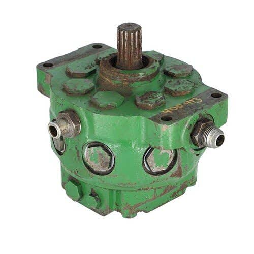 400413 | Hydraulic Pump | John Deere 300 300 302 302 310 400 400 401 401 440 440 444C 444C 500 500 510 510 540 600 600 640 640 644 644 1640 2040 2140 2955 3010 3020 4000 4010 4020 4040 4050 4230 4240 4430 4440 4450 4520 4620 4630 |  | AR101807 | R101807