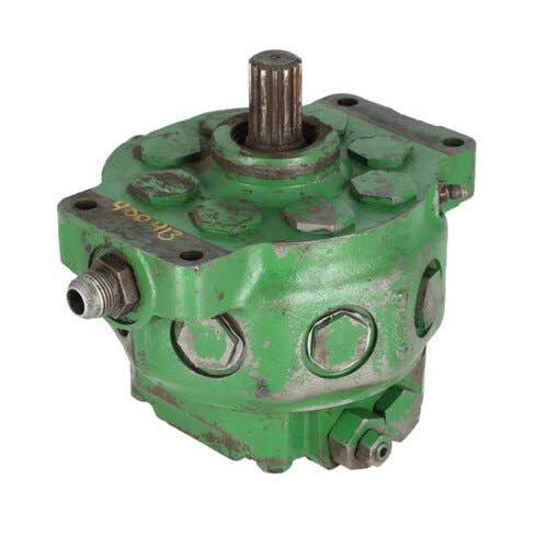 400413 | Hydraulic Pump | John Deere 300 300 302 302 310 400 400 401 401 440 440 444C 444C 500 500 510 510 540 600 600 640 640 644 644 1640 2040 2140 2955 3010 3020 4000 4010 4020 4040 4050 4230 4240 4430 4440 4450 4520 4620 4630 |  | AR101807 | R101807