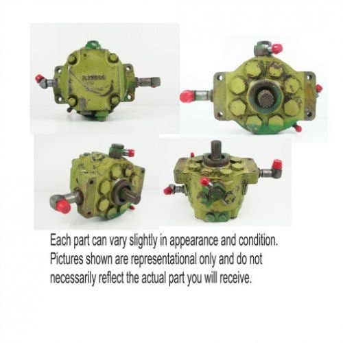 400408 | Hydraulic Pump | John Deere 300 300 300B 300B 302A 302A 310 310A 310A 310B 310B 400 400 401 401 401C 401C 440 440 440A 440A 440B 440C 440C 444 444 500 500 500A 500A 500B 500B 510 510 540 540A 540A 540B 540B 544 544 544A 544A 544B |  | AR56160