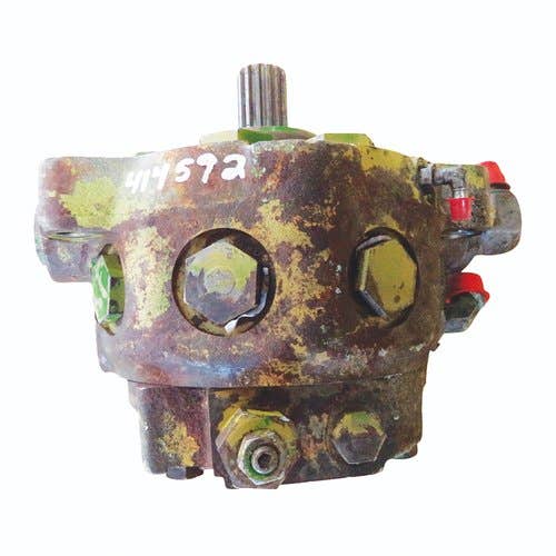 Used Hydraulic Pump fits John Deere 1640 2030 2040 2140 2350 2440 2510 2520 2550 2630 2640 2750 2840 2940 2950 3010 3020 3040 3140 4010 4030 AR90459 Used Hydraulic Pump fits John Deere 1640 2030 2040 2140 2350 2440 2510 2520 2550 2630 2640 2750 2840 2940 2950 3010 3020 3040 3140 4010 4030 AR90459