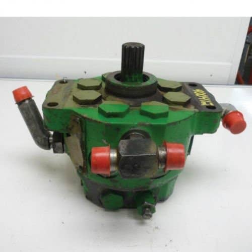 Used Hydraulic Pump fits John Deere 3010 3020 4000 4010 4020 4040 4050 4230 4240 4250 4255 4320 4430 4440 4450 4455 4520 4620 4630 4640 4840 AR94660 Used Hydraulic Pump fits John Deere 3010 3020 4000 4010 4020 4040 4050 4230 4240 4250 4255 4320 4430 4440 4450 4455 4520 4620 4630 4640 4840 AR94660
