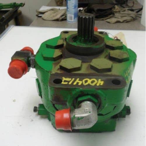 400412 | Hydraulic Pump | John Deere 3010 3020 4000 4010 4020 4040 4050 4055 4230 4240 4250 4255 4320 4350 4430 4440 4450 4455 4520 4620 4630 4640 4840 5010 5020 6030 7020 7520 |  | AR94660 | R94660