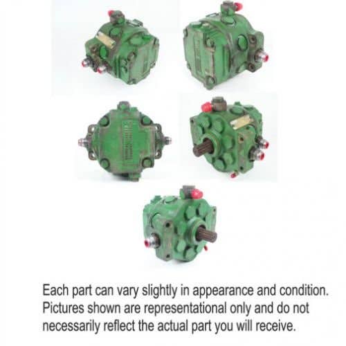 Used Hydraulic Pump fits John Deere 3010 3020 4000 4010 4020 4040 4050 4230 4240 4250 4255 4320 4430 4440 4450 4455 4520 4620 4630 4640 4840 AR94660 Used Hydraulic Pump fits John Deere 3010 3020 4000 4010 4020 4040 4050 4230 4240 4250 4255 4320 4430 4440 4450 4455 4520 4620 4630 4640 4840 AR94660