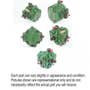 400412 | Hydraulic Pump | John Deere 3010 3020 4000 4010 4020 4040 4050 4055 4230 4240 4250 4255 4320 4350 4430 4440 4450 4455 4520 4620 4630 4640 4840 5010 5020 6030 7020 7520 | | AR94660 | R94660 400412 | Hydraulic Pump | John Deere 3010 3020 4000 4010 4020 4040 4050 4055 4230 4240 4250 4255 4320 4350 4430 4440 4450 4455 4520 4620 4630 4640 4840 5010 5020 6030 7020 7520 | | AR94660 | R94660