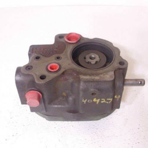 Used Hydraulic Pump fits John Deere 2010 AT14583 AT12672 Used Hydraulic Pump fits John Deere 2010 AT14583 AT12672