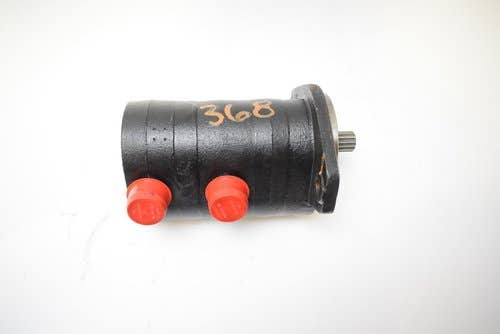 434622 | Hydraulic Pump | Hydraulic Gear Pump | John Deere 320E 320G 324E 324G 326E 328E 329E |  | AT389895
