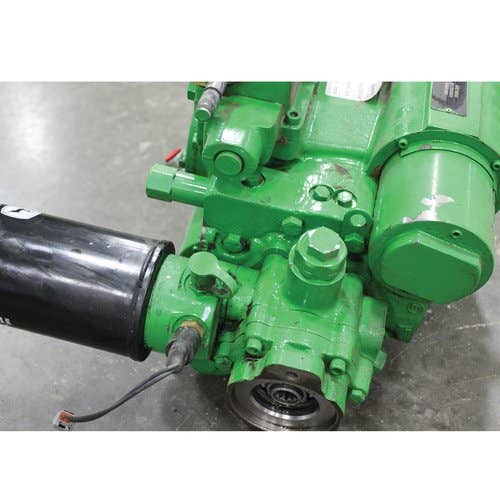 434864 | Hydraulic Pump | John Deere S550 S650 S660 S670 S760 S770 T550 T560 T660 T670 W540 W550 W650 W660 |  | AXE16418 | AXE16665