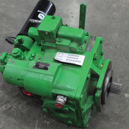 434864 | Hydraulic Pump | John Deere S550 S650 S660 S670 S760 S770 T550 T560 T660 T670 W540 W550 W650 W660 |  | AXE16418 | AXE16665